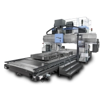 Double Column Machines