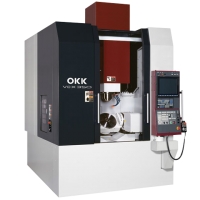 5-Axis Machining Centers